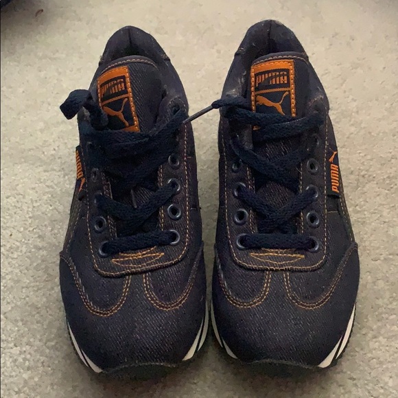 Puma Shoes - Puma Jean Sneakers Puma Shoes - Puma Jean Sneakers